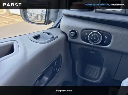 Photo 5 Ford Transit Fourgon Fg 350 L2H2 2.0 EcoBlue 170ch Trail 4x4