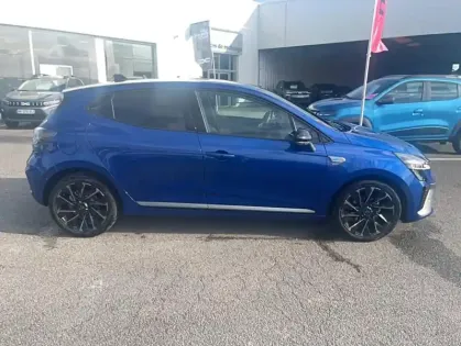Photo 5 Renault Clio TCe 90 ch GSR2 Esprit Alpine 5p