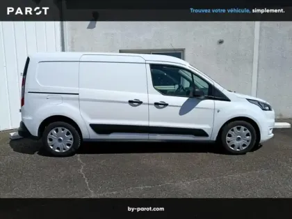 Photo 25 Ford Transit Connect Fourgonnette L1 2.0 EcoBlue 102ch Trend