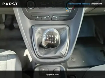 Photo 7 Ford Transit Connect Fourgonnette L1 2.0 EcoBlue 102ch Trend