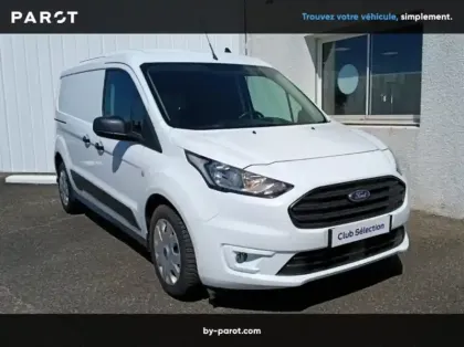 Photo 11 Ford Transit Connect Fourgonnette L1 2.0 EcoBlue 102ch Trend