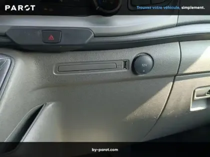 Photo 21 Ford Custom Fg 280 L1H1 2.0 EcoBlue 105 Trend Business
