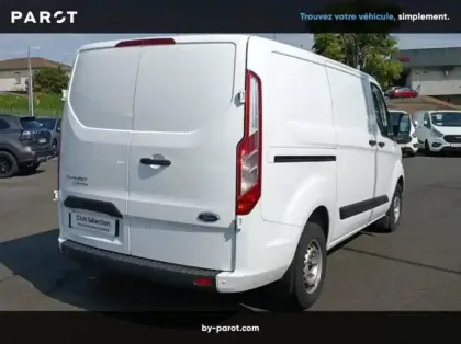 Photo 31 Ford Custom 280 L1H1 2.0 ECOBLUE 105 TREND BUSINESS