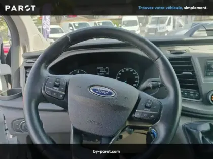 Photo 36 Ford Custom 280 L1H1 2.0 ECOBLUE 105 TREND BUSINESS