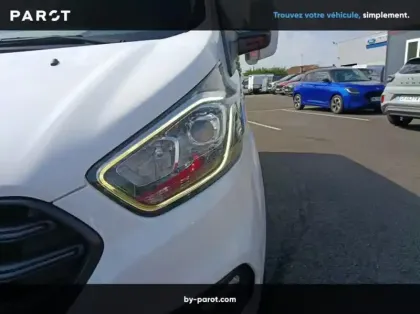 Photo 29 Ford Custom Fg 280 L1H1 2.0 EcoBlue 105 Trend Business