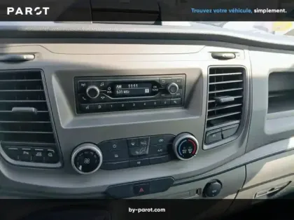 Photo 33 Ford Custom 280 L1H1 2.0 ECOBLUE 105 TREND BUSINESS