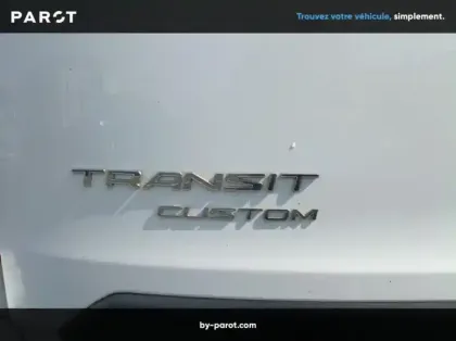 Photo 28 Ford Custom Fg 280 L1H1 2.0 EcoBlue 105 Trend Business