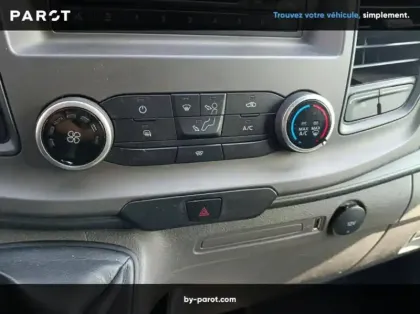 Photo 34 Ford Custom 280 L1H1 2.0 ECOBLUE 105 TREND BUSINESS
