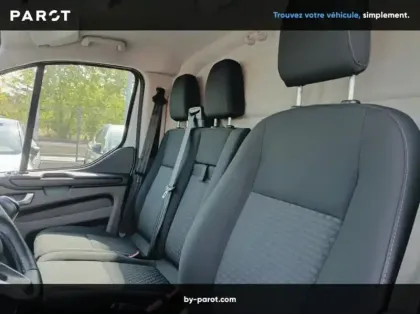 Photo 9 Ford Custom Fg 280 L1H1 2.0 EcoBlue 105 Trend Business