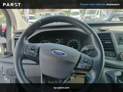 Photo 6 Ford Custom Fg 280 L1H1 2.0 EcoBlue 105 Trend Business