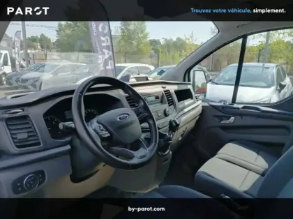 Photo 32 Ford Custom 280 L1H1 2.0 ECOBLUE 105 TREND BUSINESS