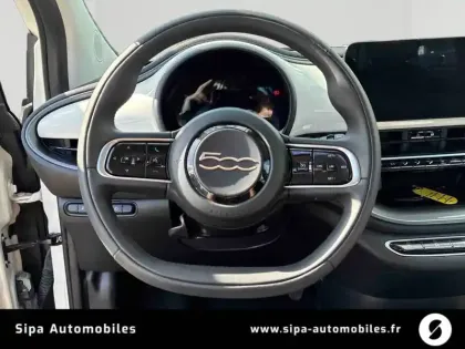 Photo 13 Fiat 500  e 95 ch