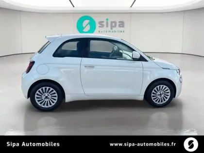 Photo 5 Fiat 500  e 95 ch