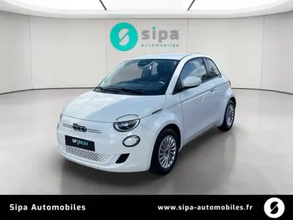 Photo Fiat 500 Nouvelle 500