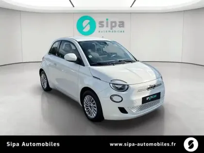 Photo 6 Fiat 500  e 95 ch