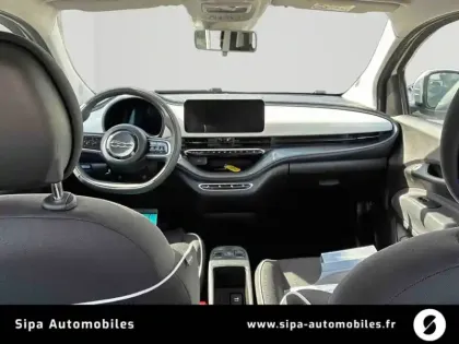 Photo 14 Fiat 500  e 95 ch