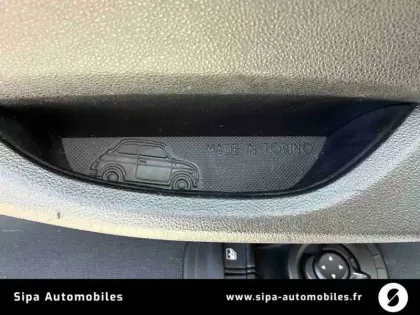 Photo 18 Fiat 500  e 95 ch