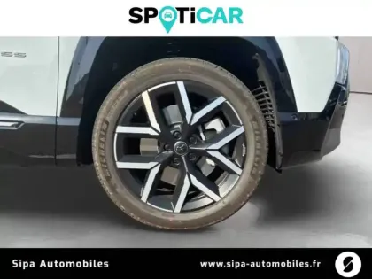 Photo 22 Jeep Compass  1.6 Turbo T4 225 ch BVR7 e-Hybrid Plug-in 4x2