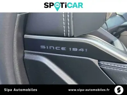 Photo 24 Jeep Compass  1.6 Turbo T4 225 ch BVR7 e-Hybrid Plug-in 4x2