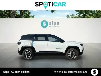 Photo 5 Jeep Compass  1.6 Turbo T4 225 ch BVR7 e-Hybrid Plug-in 4x2
