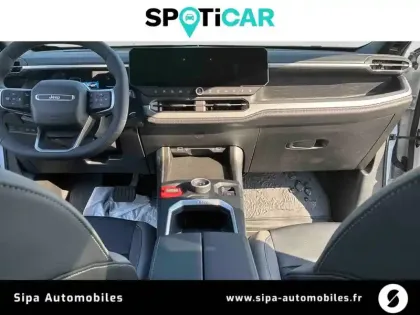 Photo 20 Jeep Compass  1.6 Turbo T4 225 ch BVR7 e-Hybrid Plug-in 4x2