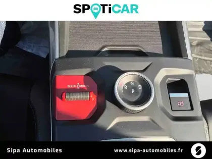 Photo 16 Jeep Compass  1.6 Turbo T4 225 ch BVR7 e-Hybrid Plug-in 4x2