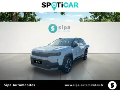 Photo Jeep Compass Summit