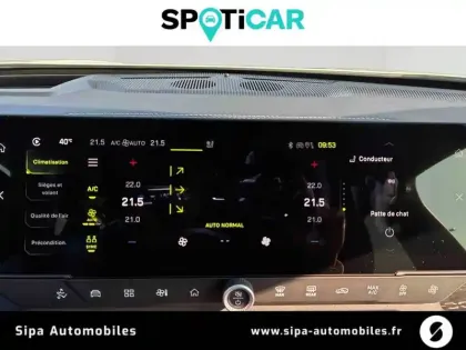 Photo 15 Jeep Compass  1.6 Turbo T4 225 ch BVR7 e-Hybrid Plug-in 4x2