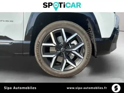 Photo 7 Jeep Compass  1.6 Turbo T4 225 ch BVR7 e-Hybrid Plug-in 4x2