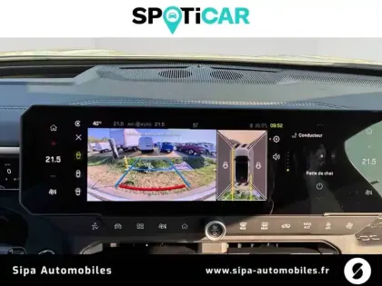 Photo 19 Jeep Compass  1.6 Turbo T4 225 ch BVR7 e-Hybrid Plug-in 4x2