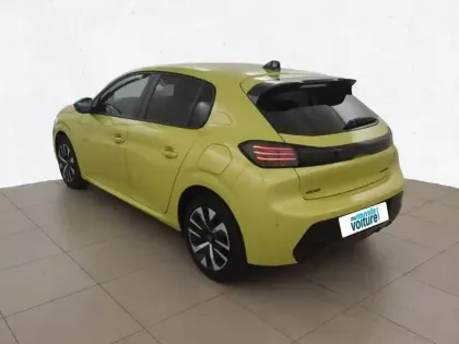 Photo 6 Peugeot 208  Hybrid 110 ch e-DCS6
