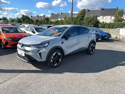 Photo Renault Captur Techno