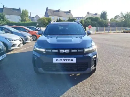 Photo 7 Dacia Bigster  Hybrid 155
