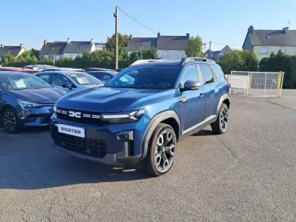 Photo Dacia Bigster Journey