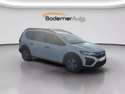 Photo 6 Dacia Jogger  ECO-G 100 7 places