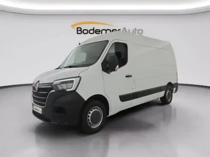 Photo Renault Master Confort