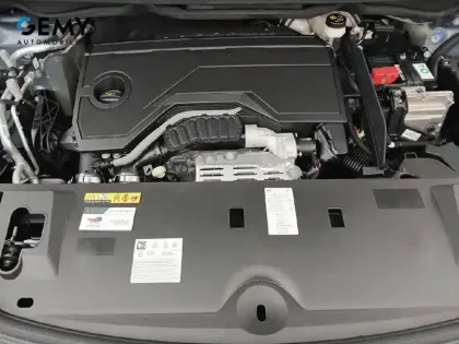 Photo 11 Peugeot 3008  Hybrid 145 e-DCS6