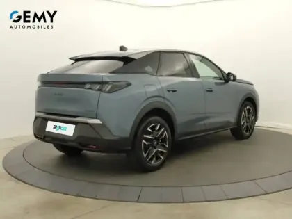 Photo 17 Peugeot 3008  Hybrid 145 e-DCS6