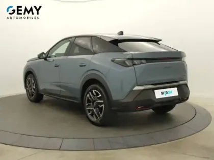 Photo 6 Peugeot 3008  Hybrid 145 e-DCS6