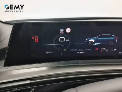 Photo 16 Peugeot 3008  Hybrid 145 e-DCS6