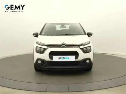 Photo 23 Citroën C3  BlueHDi 100 S&S BVM6
