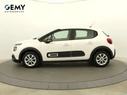 Photo 40 Citroën C3  BlueHDi 100 S&S BVM6