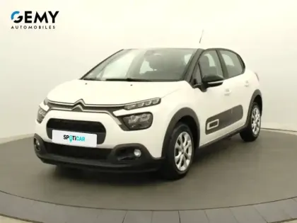 Photo 22 Citroën C3  BlueHDi 100 S&S BVM6