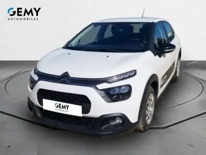 Photo Citroën C3 Feel Business