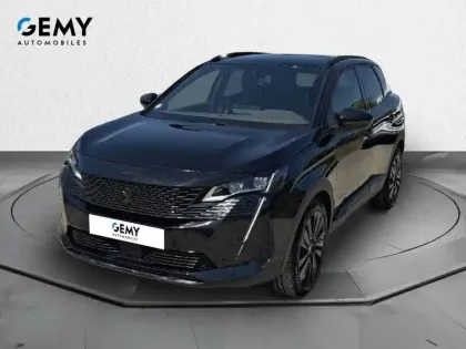 Photo Peugeot 3008 Gt
