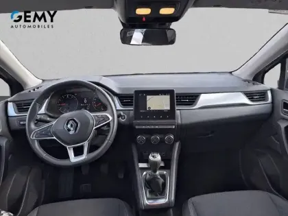 Photo 7 Renault Captur  TCe 90