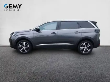 Photo 5 Peugeot 5008  PureTech 130ch S&S EAT8