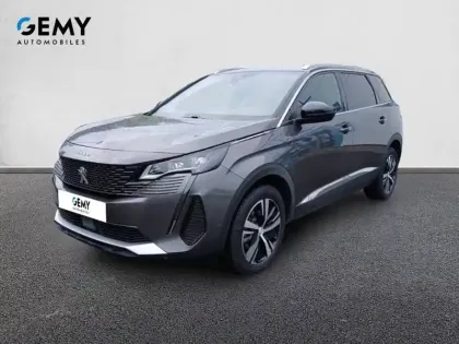 Photo Peugeot 5008 Gt