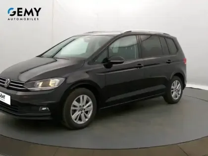Photo 16 Volkswagen Touran  2.0 TDI 122 7pl