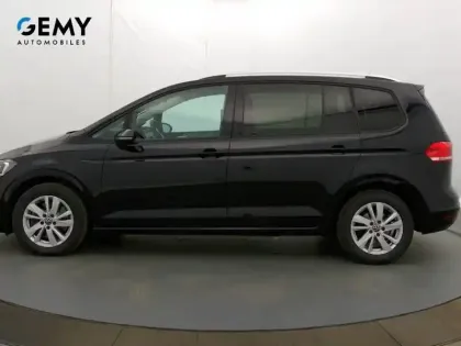 Photo 17 Volkswagen Touran  2.0 TDI 122 7pl